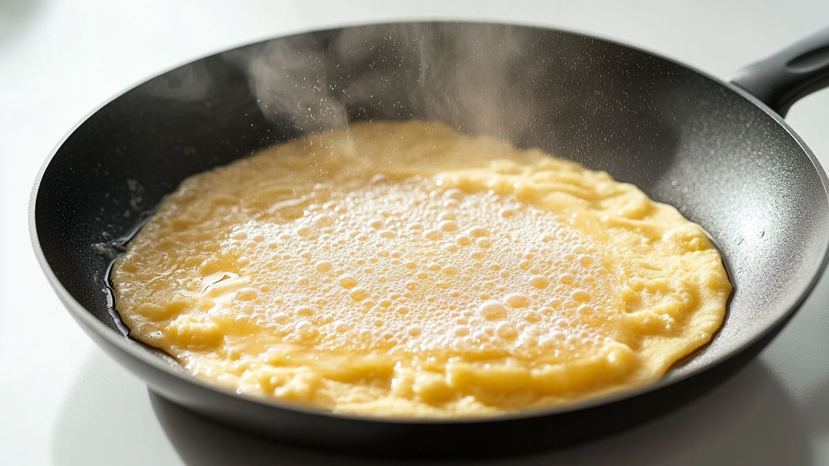 Recette de pancakes aux flocons d'avoine faciles à réaliser