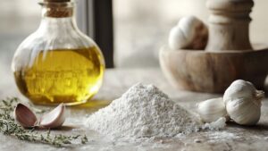 Recette de pizza margarita simple et rapide à préparer