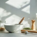 Recette für knusprige und einfache Ofenkartoffeln