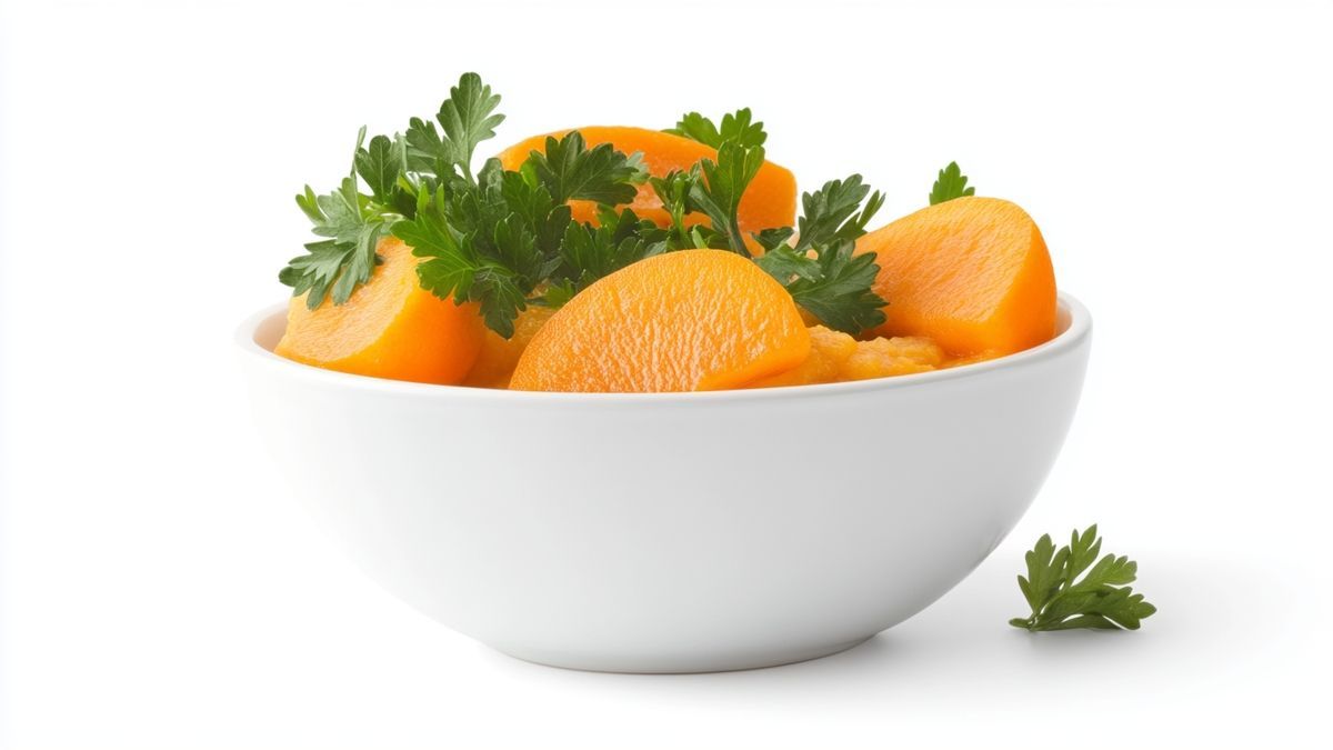 Recette de purée de carotte onctueuse et facile à préparer