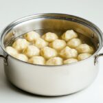 Recipe for easy to prepare pike dumplings at home