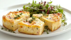 Recette de quiche épinard chèvre facile à préparer