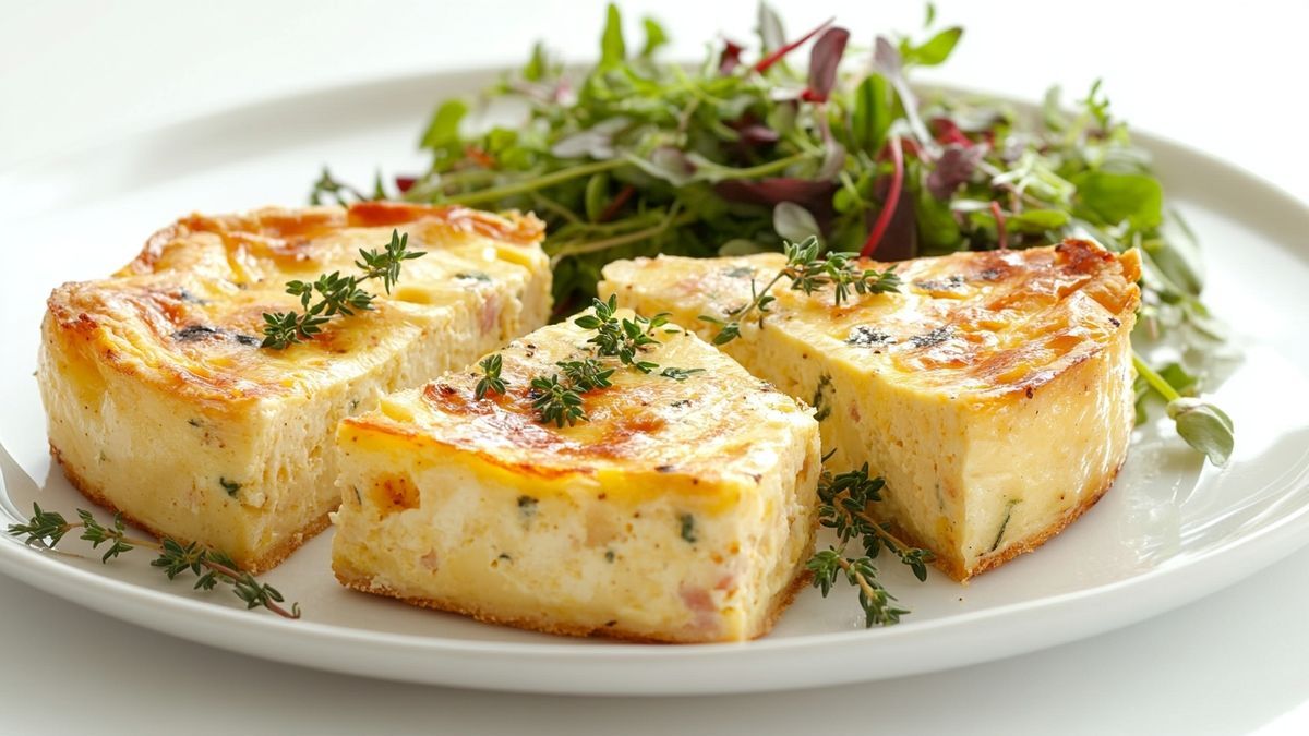 Recette de quiche épinard chèvre facile à préparer