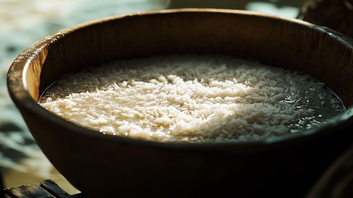 Recette de riz gluant : cuisson et conseils pratiques