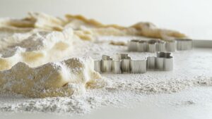 Recette de sablés maison faciles à préparer en 30 minutes