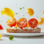 Recette de salade de chèvre chaud simple et rapide à préparer