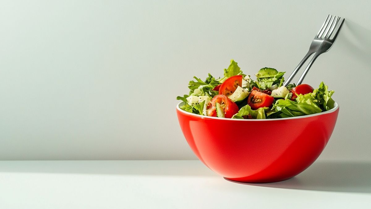 Recette de saladier frais : une préparation simple et saine