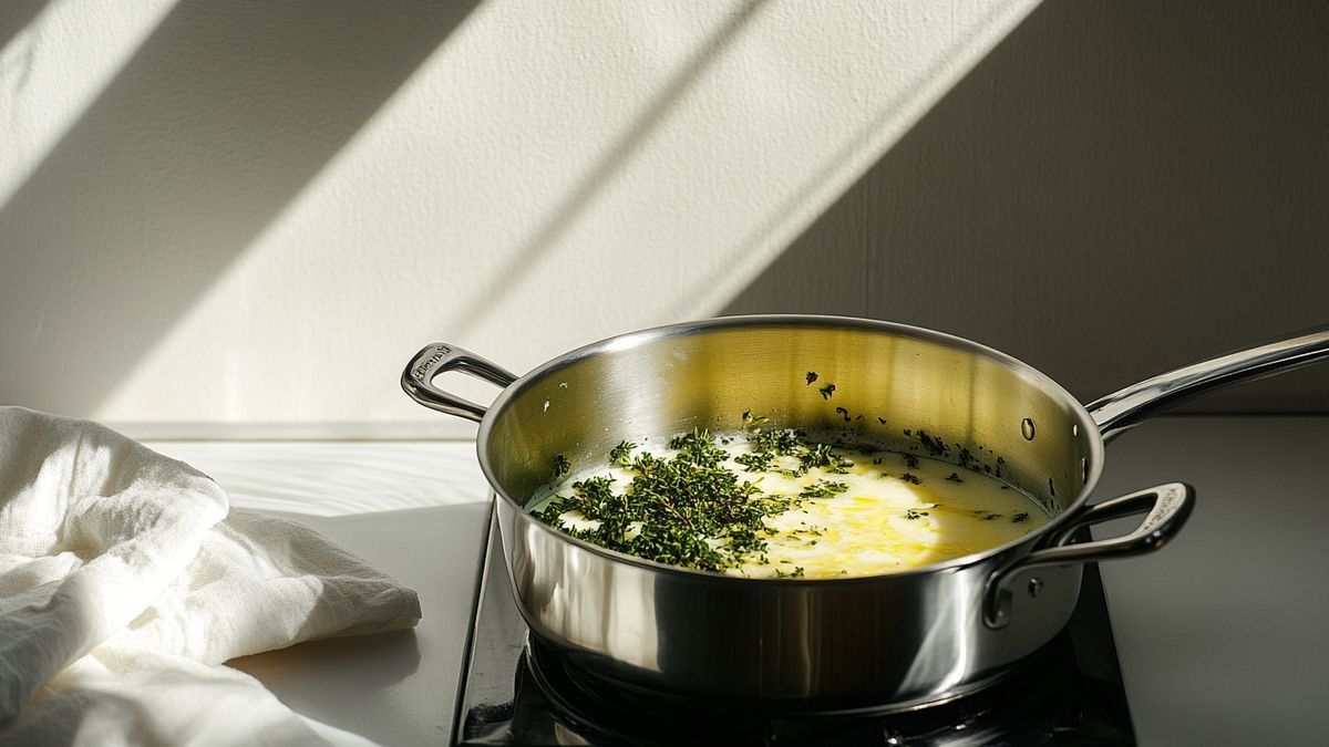 Recette de sauce pour saumon : facile et rapide à préparer