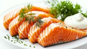 Recette de saumon en papillote au four pour un repas simple