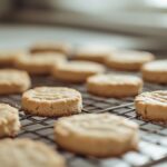 Rec recette von Shortbread: zartes Gebäck, das man zu Hause machen kann
