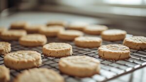 Recette de shortbread : biscuit fondant à réaliser chez soi