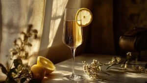 Recette de spritz limoncello : un cocktail rafraîchissant
