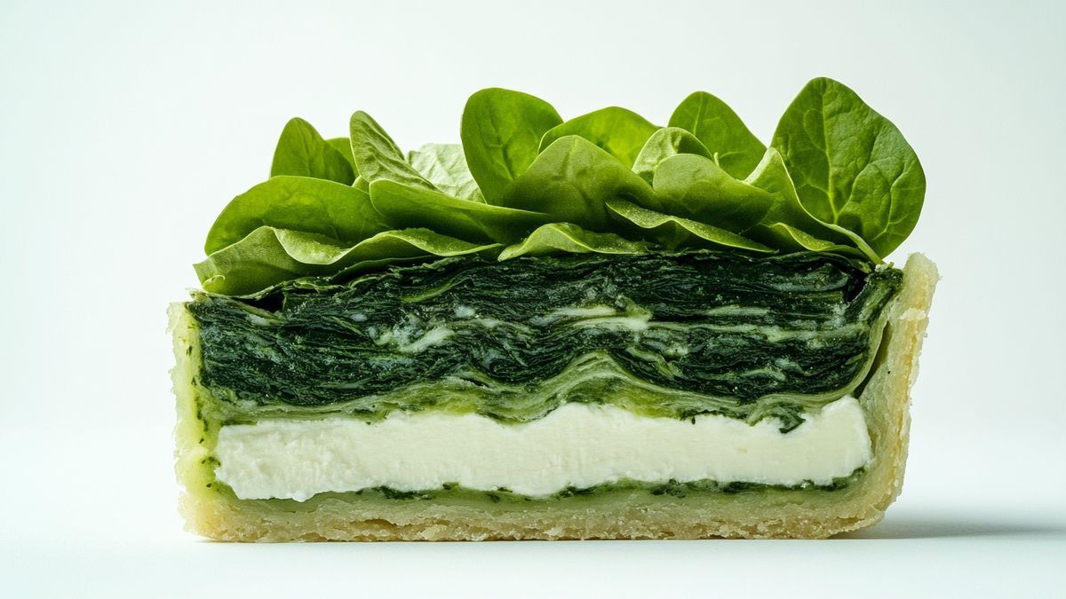 Recette de tarte épinard chèvre : un plat équilibré et savoureux