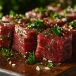 Recette de tellines : simple and quick preparation to make