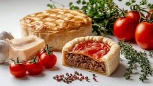 Recette de tourte à la viande maison facile et rapide