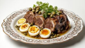Recette de tête de veau : préparation traditionnelle à découvrir