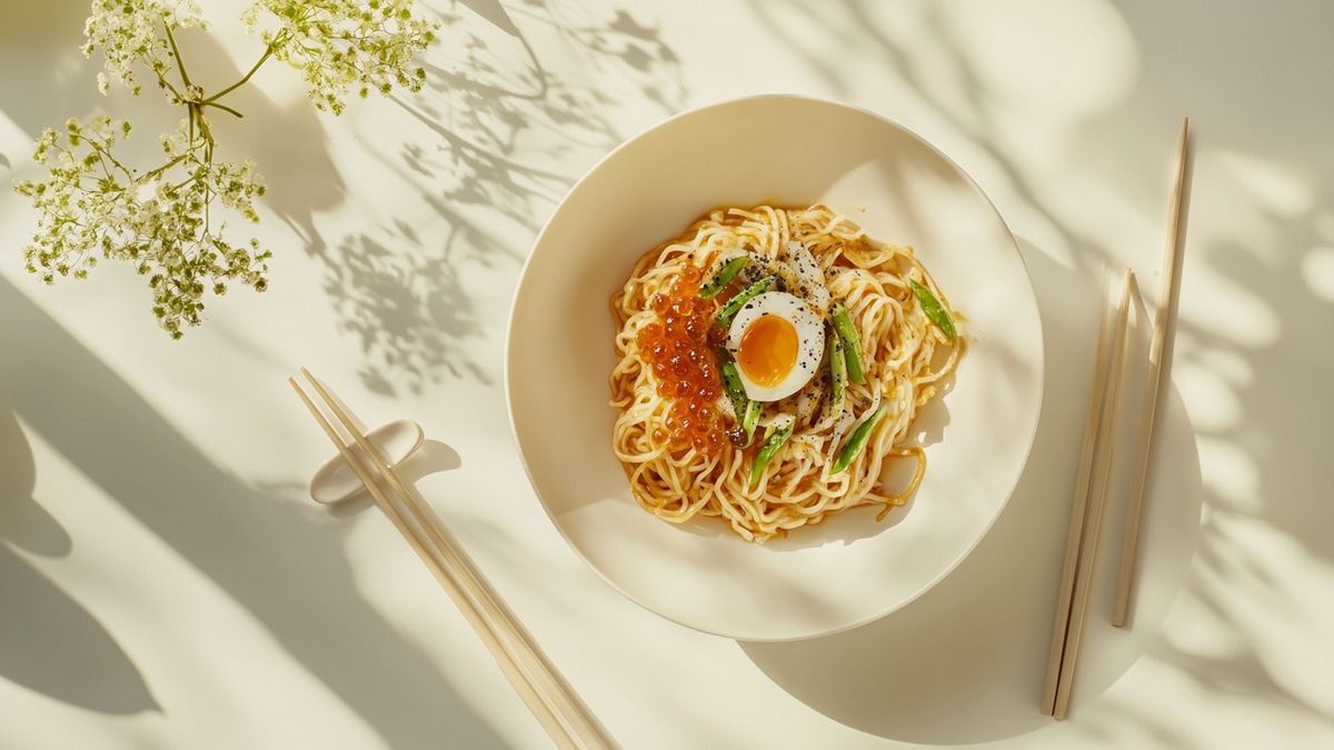 Recette de yakisoba : savourez ce plat de nouilles japonaises