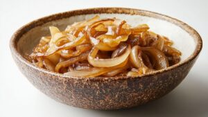 Recette d'oignon confit facile à préparer chez soi