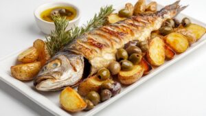 Recette facile de mahi mahi au four avec citron et épices