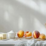 Receta fácil de melocotón de viña: postres y platos dulces