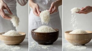 Recette facile de riz soufflé maison en quelques étapes