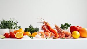 Recette simple de cigale de mer à la plancha