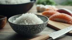 Recette simple de nigiri : faire ses propres sushis à la maison
