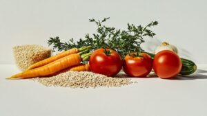 Recette simple de petit épeautre pour un repas équilibré