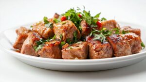 Recette simple de sauté de porc au Cookeo à réaliser facilement