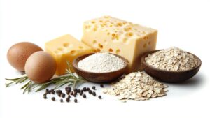 Recette simple pour intégrer le son d'avoine dans vos plats