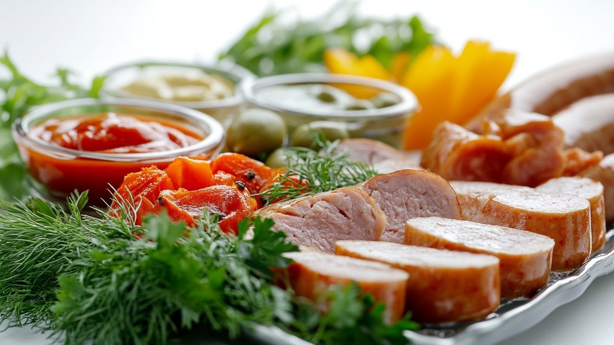 Recette traditionnelle de currywurst à préparer chez soi