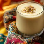 Recette traditionnelle de lassi : une boisson rafraîchissante