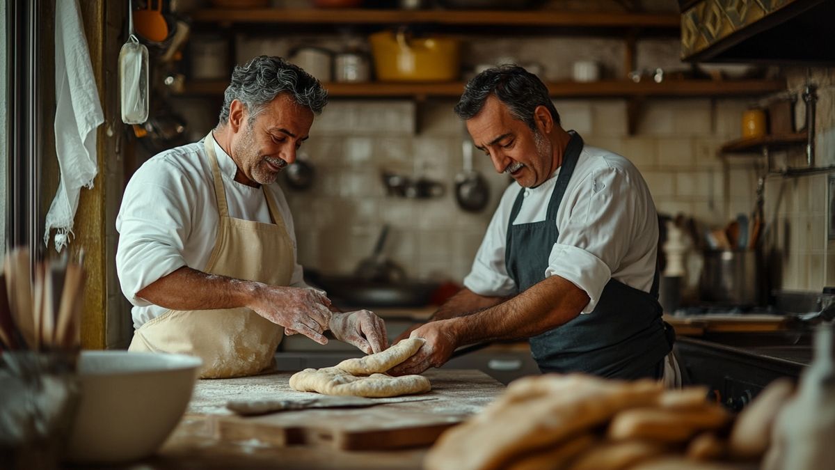 Rhône : Antonio et Marco, les maestros de la pizza, s'implantent à l'ouest de Lyon
