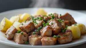Rôti de porc au Cookeo : recette rapide et facile à préparer