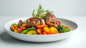 Rôti de porc orloff : recette facile et réussie à réaliser