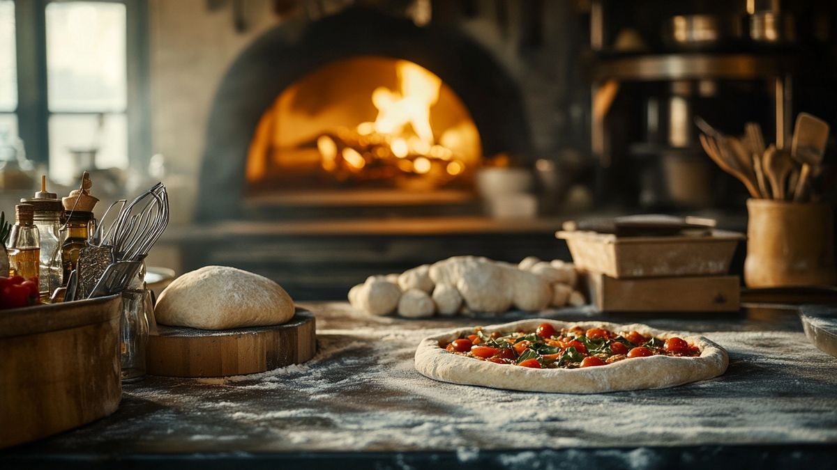 Saisissez cette offre irrésistible : un four à pizza à seulement 40 euros ce dimanche !