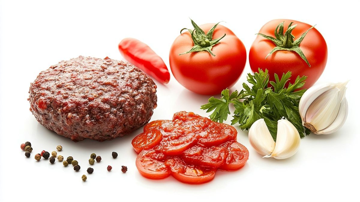 Sauce burger maison : recette facile à préparer