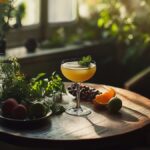 Soirée Cocktails on California Avenue: A Night Escape in Paris, 75001