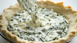Tarte chèvre épinard : une recette simple et rapide à préparer