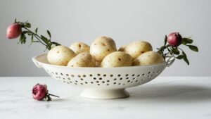 Temps de cuisson optimal pour cuire des pommes de terre