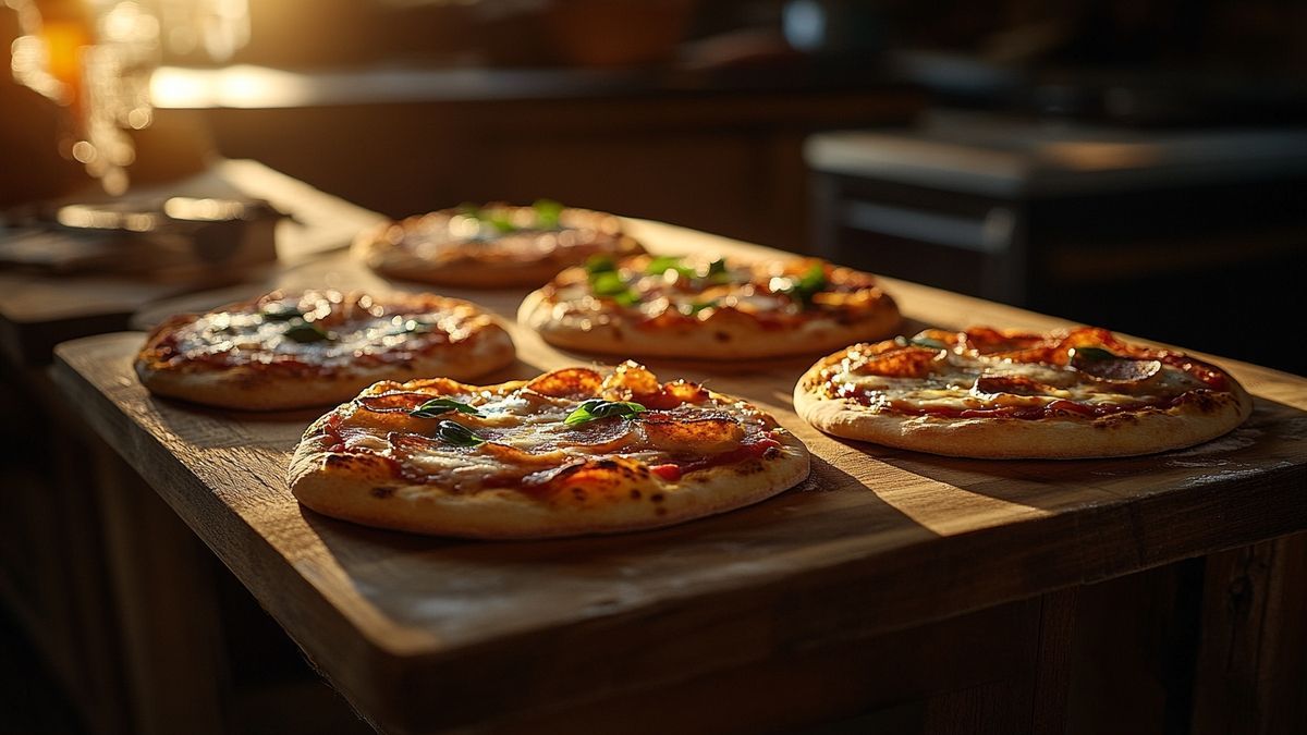 Toulouse à l'Affiche : Les Six Candidats de Haute-Garonne en Compétition pour le Titre de Champion de France de la Pizza