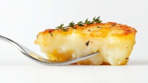 Truffade : savourez cette délicieuse recette auvergnate généreusement fromagée qui séduira vos papilles