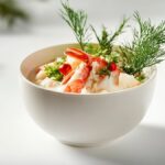 Un Christmas feast: discover Elodie Li’s delicious crab chawanmushi recipe