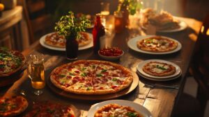 « Un goût unique en Essonne : pourquoi Rugantino est la référence des amateurs de pizza »