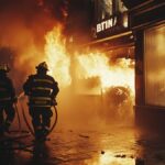Un incendie éclate dans un restaurant à Ollioules
