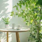 Un nuevo concepto de restauración en el corazón de un bosque encantado cerca de Angers