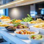 A new Asian restaurant with an all-you-can-eat buffet opens its doors 7 days a week in Villefranche-de-Rouergue