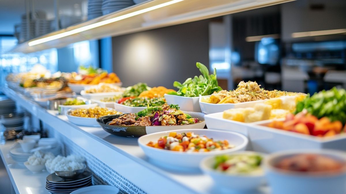 Un nouveau restaurant asiatique avec buffet à volonté ouvre ses portes 7 jours sur 7 à Villefranche-de-Rouergue
