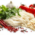 A delicious winter recipe for comforting noodles to prepare