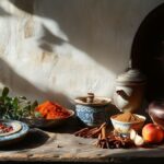 Une expérience culinaire marocaine unique : un restaurant familial dirigé par une mère et sa fille dans la rue Voltaire